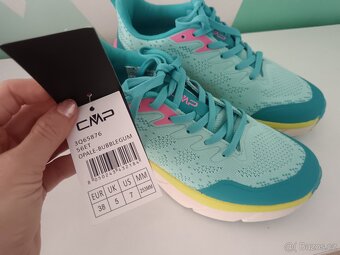 Dámské trekové boty CMP vel. 38 - 3