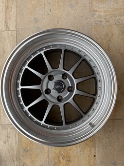 NOVÁ ALU SADA 5x114,3 R18 - 3