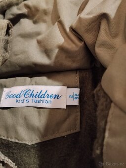 Prodám dětskou zimní bundu - 3