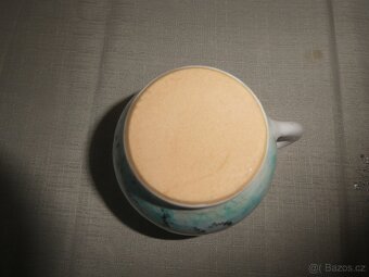 Hrnek na čaj se vzorem - 3