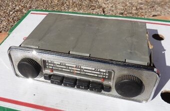 Autorádio Volkswagen 1963 - 3