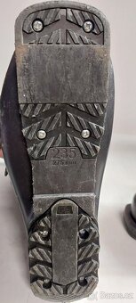 Dětské lyžáky Lange - 3