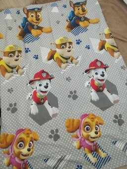 Tlapková patrola povlečení - 3