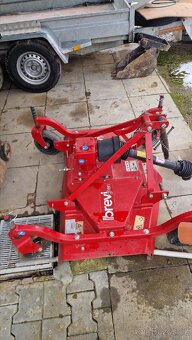 Sekačka za traktor - 3