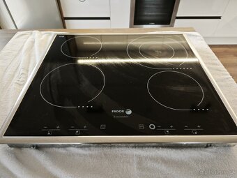 Sklokeramická deska - 3