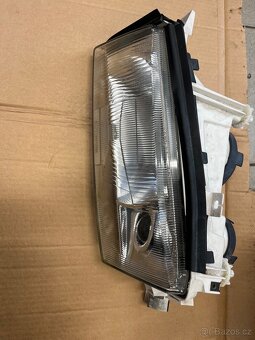 Světla Octavia 1 - 3