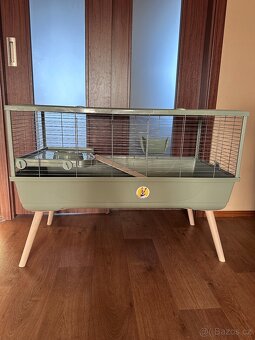 Velká klec pro hlodavce - 3