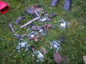 Tera Vari Honda - náhradní díly - 3