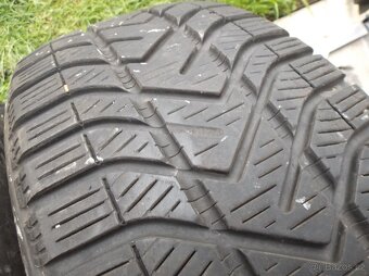 205/55/16 91H PIRELLI 2 KS ZIMNÍ - 3