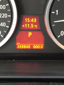 BMW 525d, E61 M-paket - 3