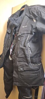 Modeka - komplet - Bunda + kalhoty - 3