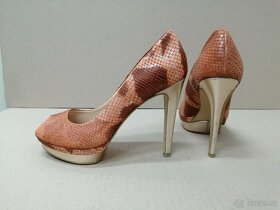 Lodičky na platformě vel.38 - 3