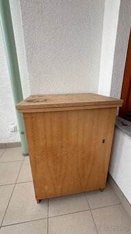 Šicí stroj Veritas - 3