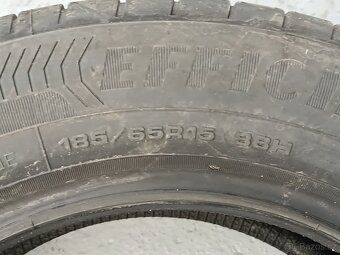 letní pneu Goodyear 185/65 R15 - 3