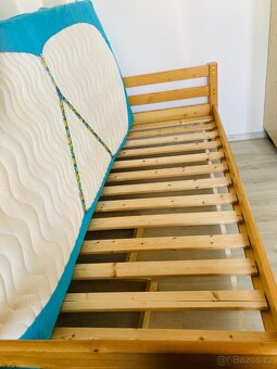 Postel z masivu - 3