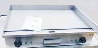 Elektrická grilovací deska - 3