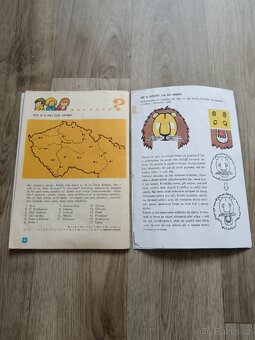 Časopis čtyřlístek - 3