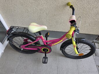 Dětské kolo 18" leader Fox - 3