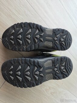 Keen Targhee mid wp youth 39 - 3