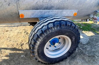 Fekál Streumix 3 m³ - 3