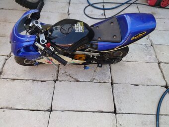 Minibike - 3