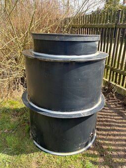 Vodoměrná šachta - 3