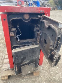 Kotel VIADRUS U 22 - 3