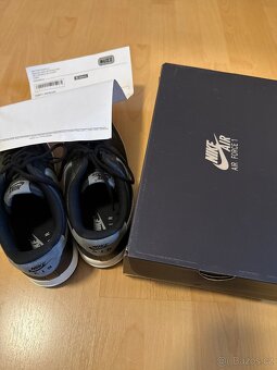 Nike AIR FORCE 1 '07 LV82 velikost 42. - 3