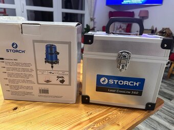 Laser 360 CrossLine Storch - 3