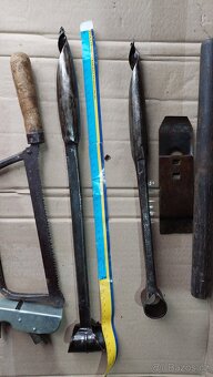 Nářadí do dřeva STARÉ - 3