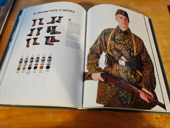 Německé maskovací uniformy Pavel Beránek - 3