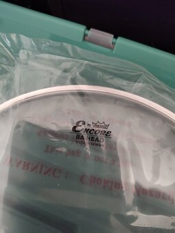 Blána 10" Encore Remo nová - 3