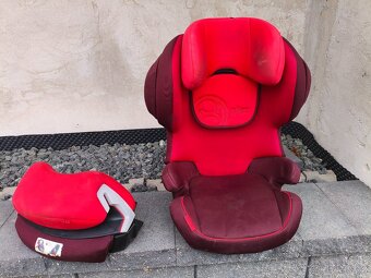 Autosedačka Cybex 9 - 18 kg - 3