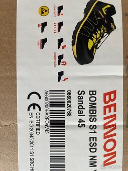 Bennon Bombis S1 - 3