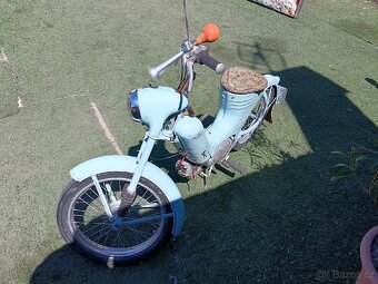 Jawa 550 pařez - 3