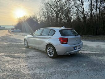 BMW F20 - 3