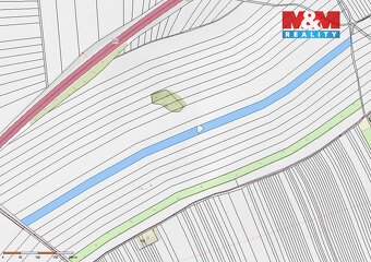 Prodej pole, 23414 m², Šlapanice - 3