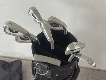 Golfové hole + bag - 3