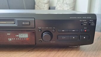Sony MiniDisc MDS-JE530 - 3