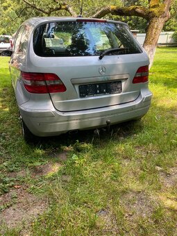 Díly Mercedes B Klasse w245 180cdi - 3