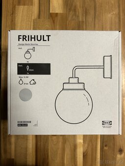 Ikea nástěnné svítidlo - 3