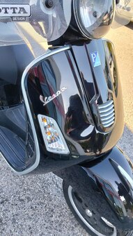 Vespa GTS 125 i.e. (2012) - 3
