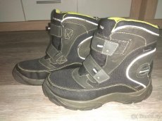 Chlapecké zimní boty AlpinePro vel 35 - 3