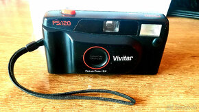 Prodám kameru Vivitar PS:120 - 3