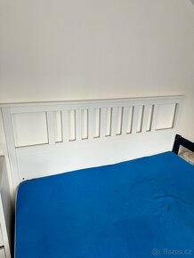 IKEA manželská postel 180x200 - 3