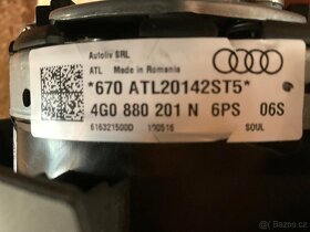 Airbag pro volant Audi Q3,A6 C7 ,A7 - 3