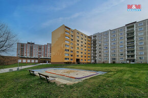 Prodej bytu 2+1, 60 m², Sokolov, ul. Spartakiádní - 3