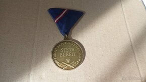 Rakouská vojenská medaile - 3