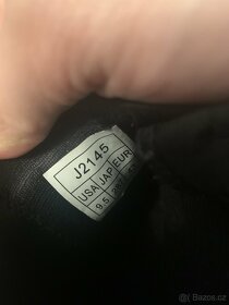Pánské černé boty Nike AirMax 270 - 3