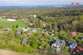 Prodej pozemku k bydlení, 1364 m², Plzeň - 3
